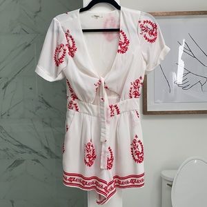 Tularosa romper
